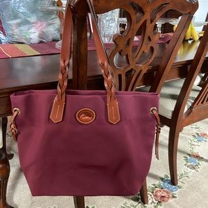 Dooney and Burke purse